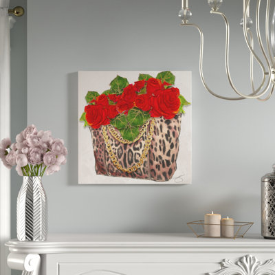 " Red Roses Are The Best " by BY Jodi