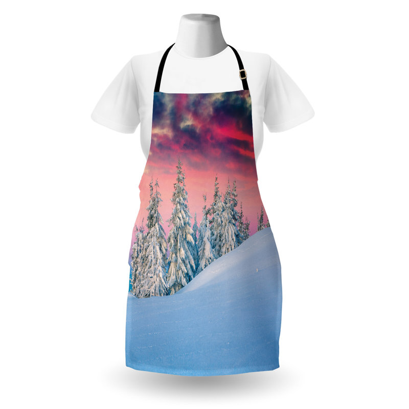 Tablier d'hiver East Urban Home
