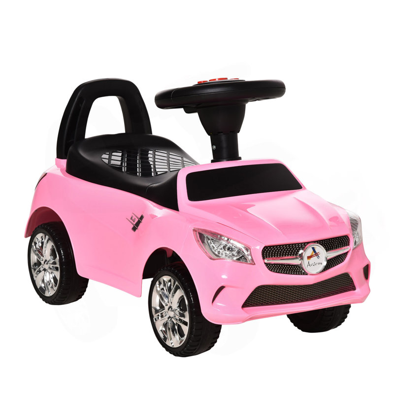 Voiture pour enfants Aosom Ride On Push