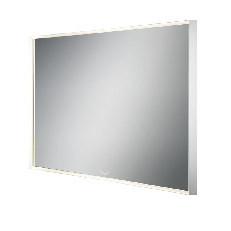 Lumo Rectangular Mirror, 32" x 60"