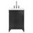 Modway Steamforge 24.5'' Free Standing Single Bathroom Vanity with Ceramic Top-93027985