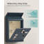 Post Box, Wall Mounted Letterbox, Mailbox 
