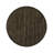 Tennyson 48" Round Wood Dining Tables, Walnut