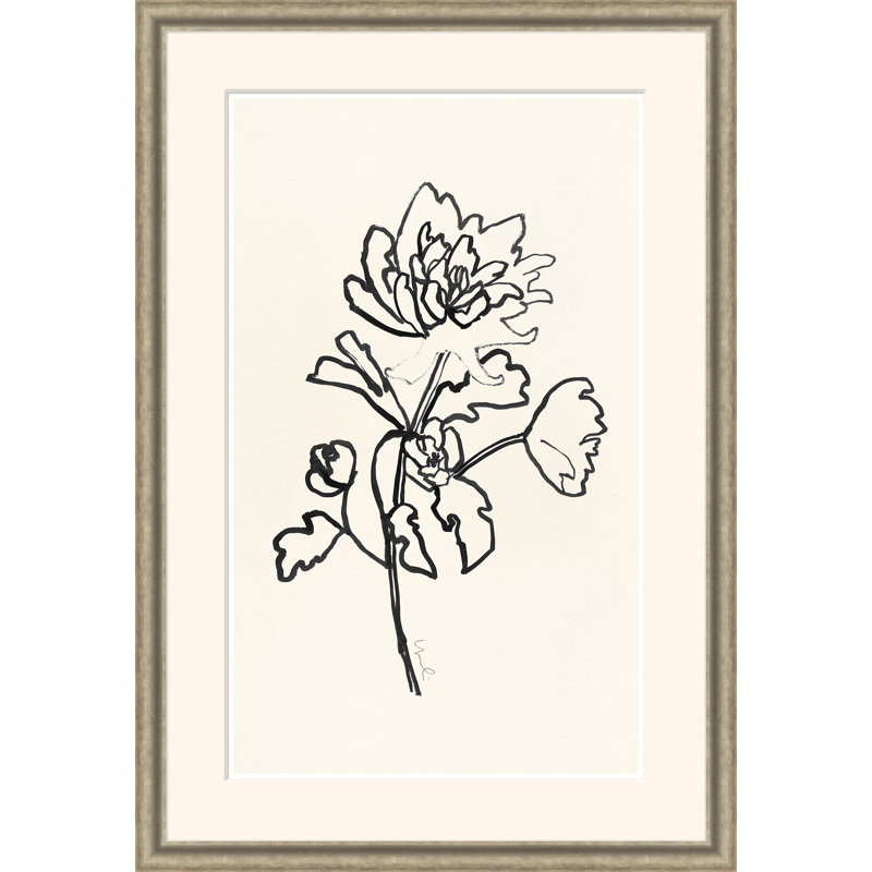 Impression VI Print by Carrier And Company