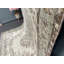 Tapis beige rétro 67,7 x 110,6 po