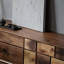 Meuble télé en bois massif Design sens