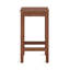 Tabouret de bar en acacia-102980158