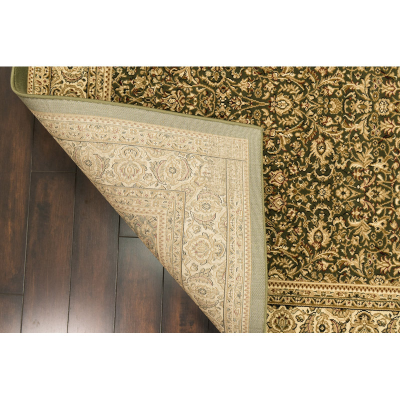 Atterbury Oriental Indoor Rug, Rectangle 7'10" x 10'10"