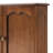 Hagen Traditional 32''W 2-Door Corner Cabinet with Adjustable Shelves-316256561
