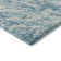 Premium Machine Washable Prisco Teal Rug