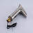 Juno Brushed Nickel LED Touchless Bathroom Sink Faucet Automatic Sensor with Temperature