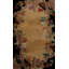 Antique Chinese - Art Deco Small Scatter Size Wool Ivory Rug