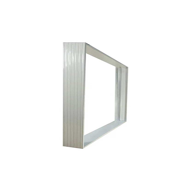 Alienna Screwless Surface Frame for Backlit LED Canopy