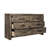 Khrystopher 6 - Drawer Dresser