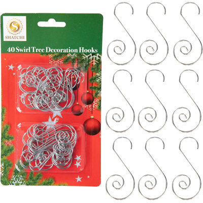 35cm PVC No Holiday Shaped Ornament