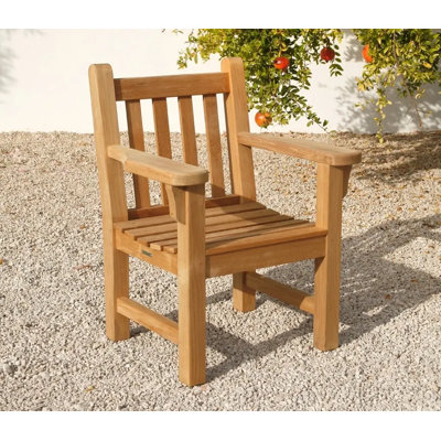 London Dining Arm Chair
