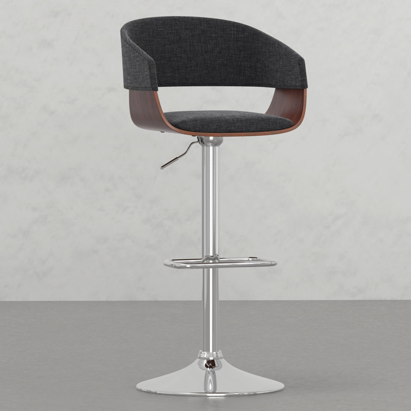 Tabouret tournant Ridley