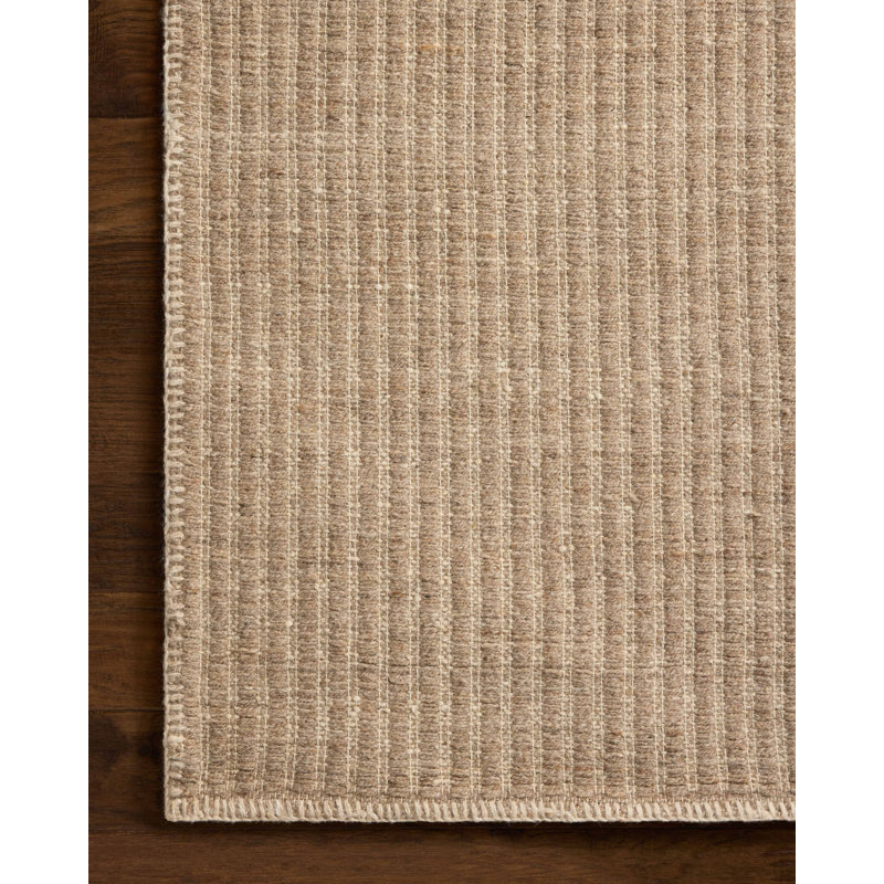  Elma Dove Area Rug, Rectangle 8'6" x 11'6"