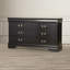Commode 6 tiroirs l 58,2 po Waynesburg-1338076890