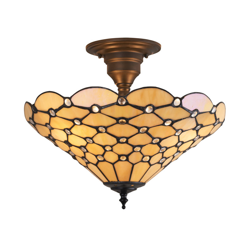 Thurleigh Semi Flush Mount