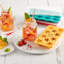 Lékué Star Ice Cube Tray with Lid