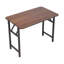 Metal Base Dining Table