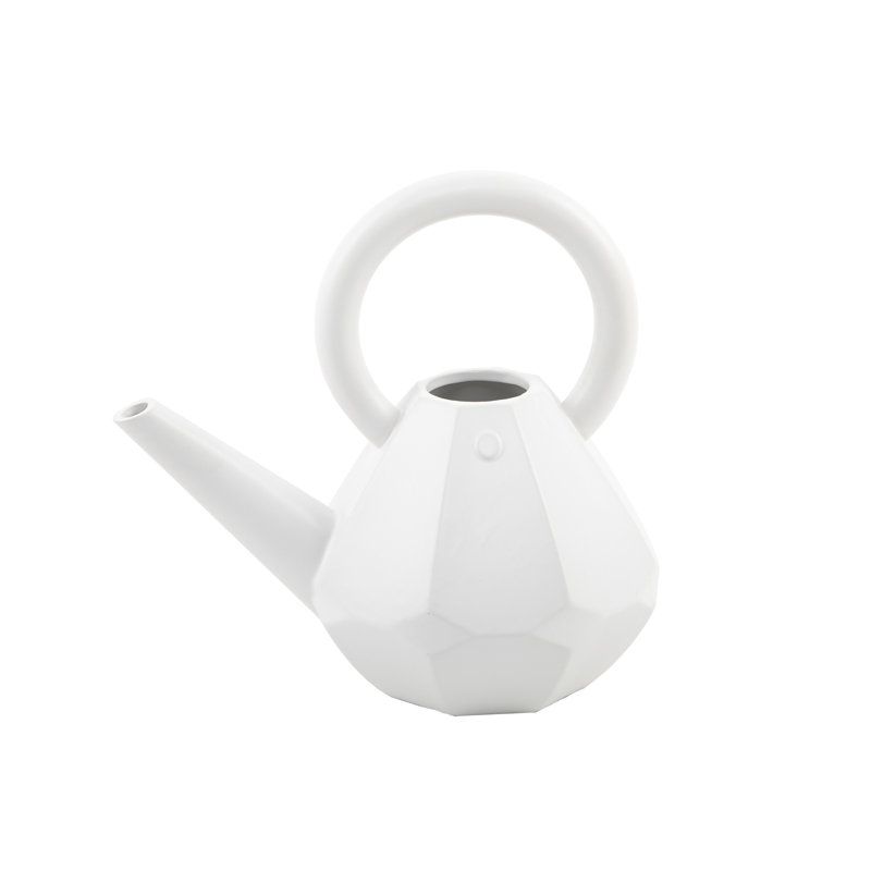 Soucoupe 1-pièce Loreleli, Blanc