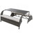 2-In-1 Convertible Picnic Upholstered Bench Table,57.1" Outdoor Loveseat,Portable Picnic Table Couch,Convertible To 4 Seats&1 Table,For Garden,Lawn,Backyard,Porch,Patio-921494358