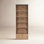 Elliot 35" Pine Bookcase