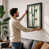 Unframed selected