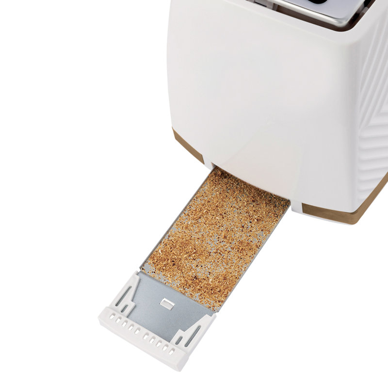 Russell Hobbs Groove 2 Slice Toaster