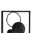 Caiene Handmade Modern Abstract Wall Decor on Metal-1934699024