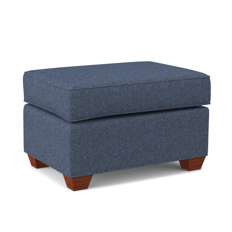 Repose-pieds standard de 27 po Clark, BM cerise, Geai bleu Connelly