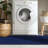 Emmy Navy Blue Indoor Runner Rug-882202880-807691249