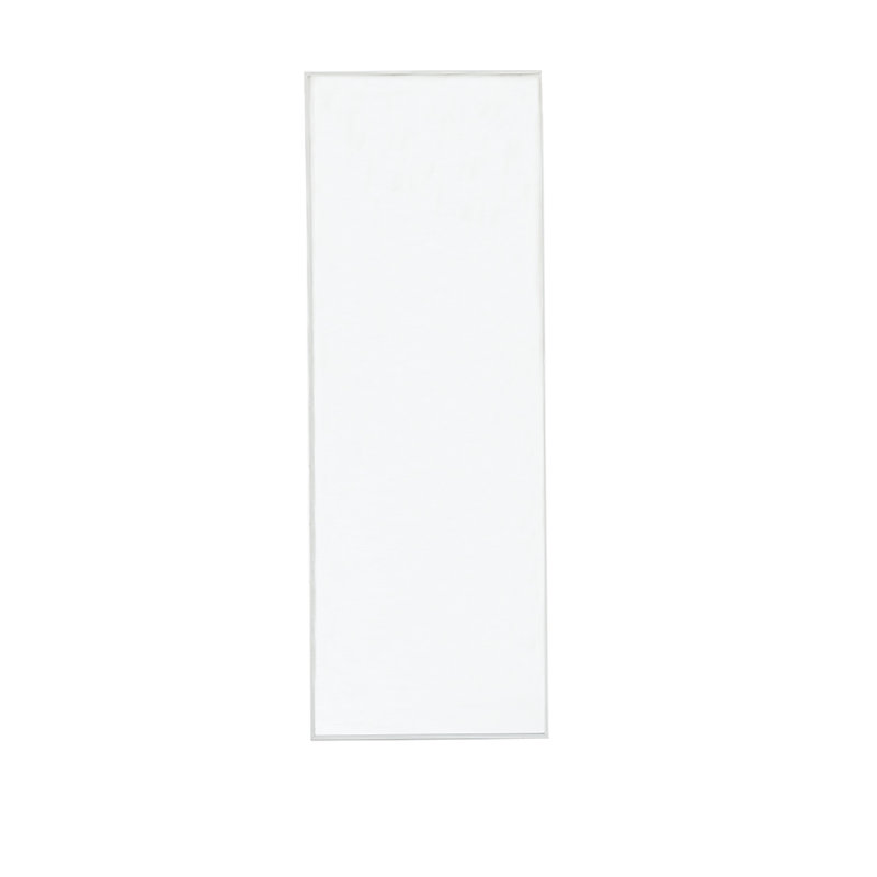 Anahya Metal Rectangle Mirror, 118 cm H x 28 cm W