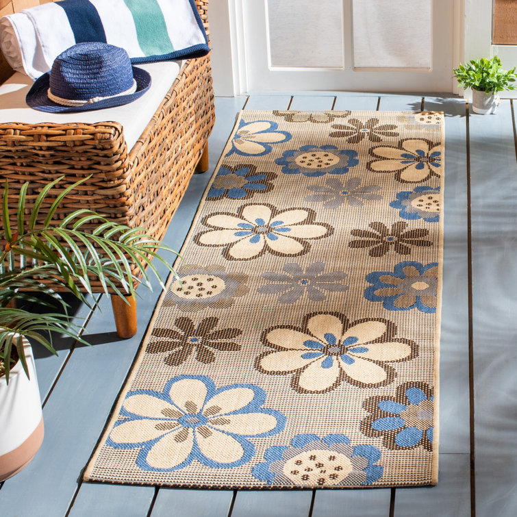 Herefordshire Performance Floral Rug