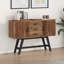 Unfinished TV Stand for TVs up to 77"