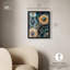 Décoration murale Geode III «Opulent Geode III» par Art Remedy-115118671-115118672