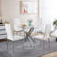 Ensemble de 4 chaises-496223602