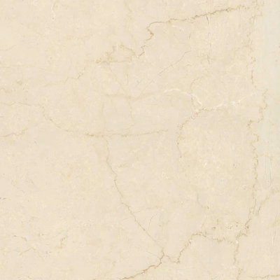 Carreau de mur et de sol en porcelaine beige Regalia 12x12 Crema (paquet de 14,5 pieds carrés / caisse) - paquet de 14