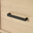 ARIEL Kellie 60 Single Sink Bathroom Vanity with Carrara Quartz Top-99405127
