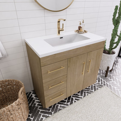 Spring 36" Single Bathroom Vanity