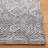 Kaitlee Hand Tufted Wool Pile Geometric Rug-1301375686