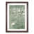 Walnut Framed