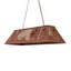 Rustic Lodge 6 - Light Pendant