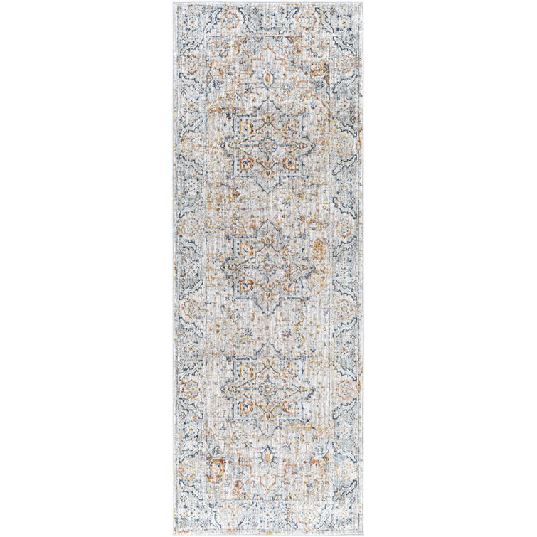 Dieon Oriental Indoor Rug