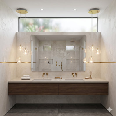 Riverdale 3 - Light Cluster Pendant