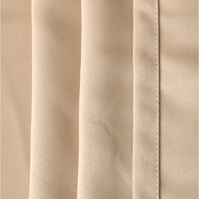 Desmariah Blackout Pair, Width 229 x Drop 137cm, Beige