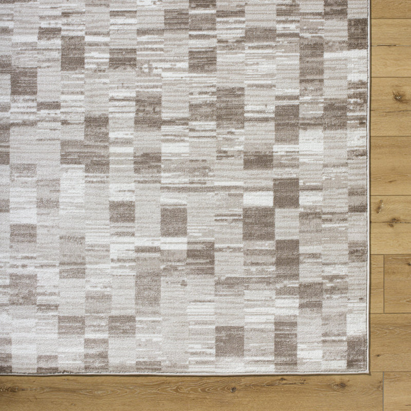 Tapis Khylynn, Rectangle 7 pi 10 po x 10 pi 2 po
