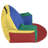 SoftScape Relax N Read Bean Bag-1489910542